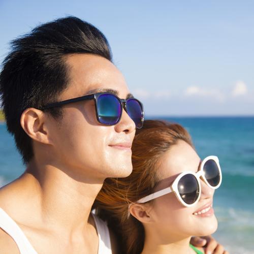 Sunglasses - 【XS/X対応】カップルにおすすめ！人気のおそろいiPhoneケース5選