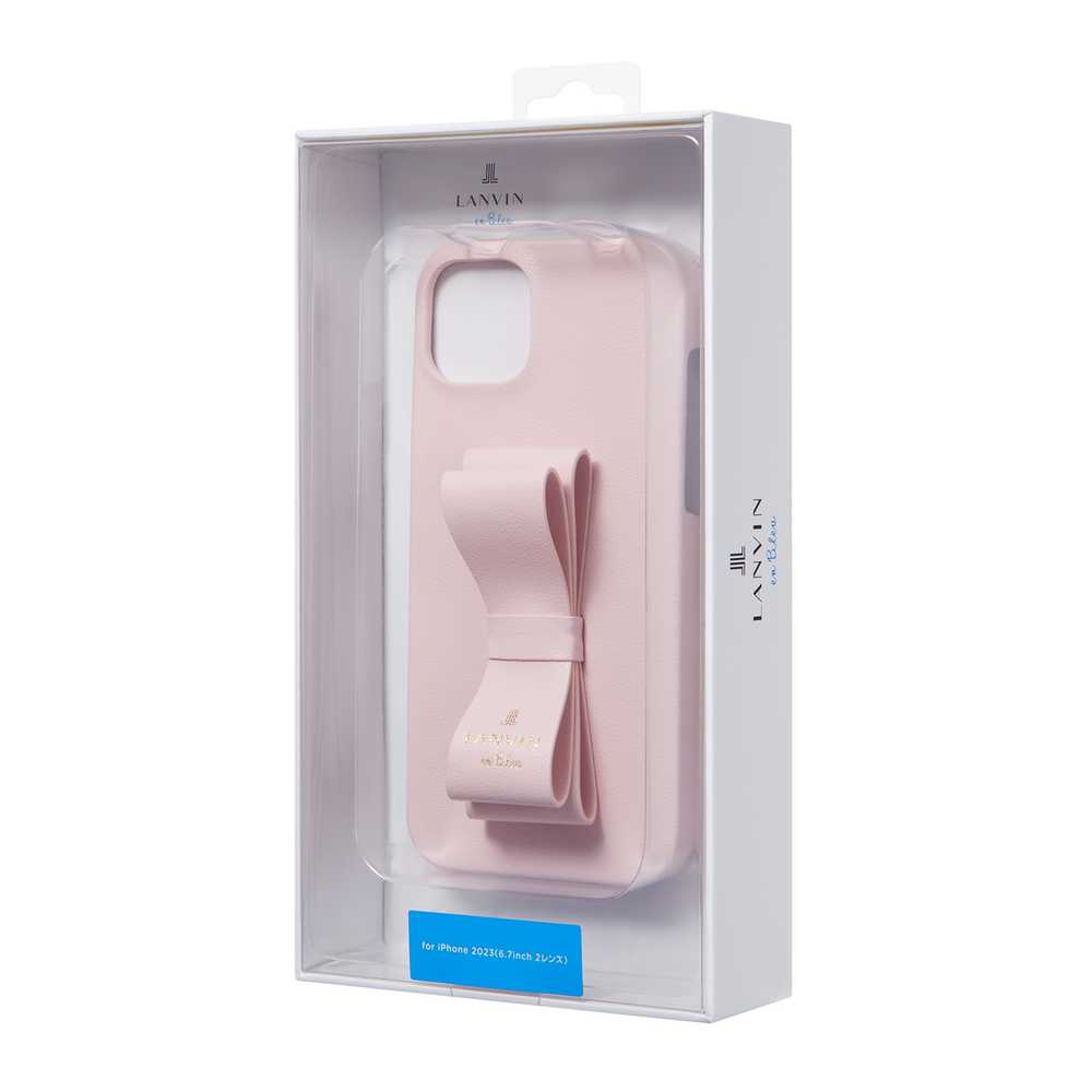 SLIM WRAP CASE STAND & RING RIBBON