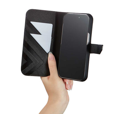 FOLIO CASE DOUBLE LINED for MagSafe 手帳型ケース