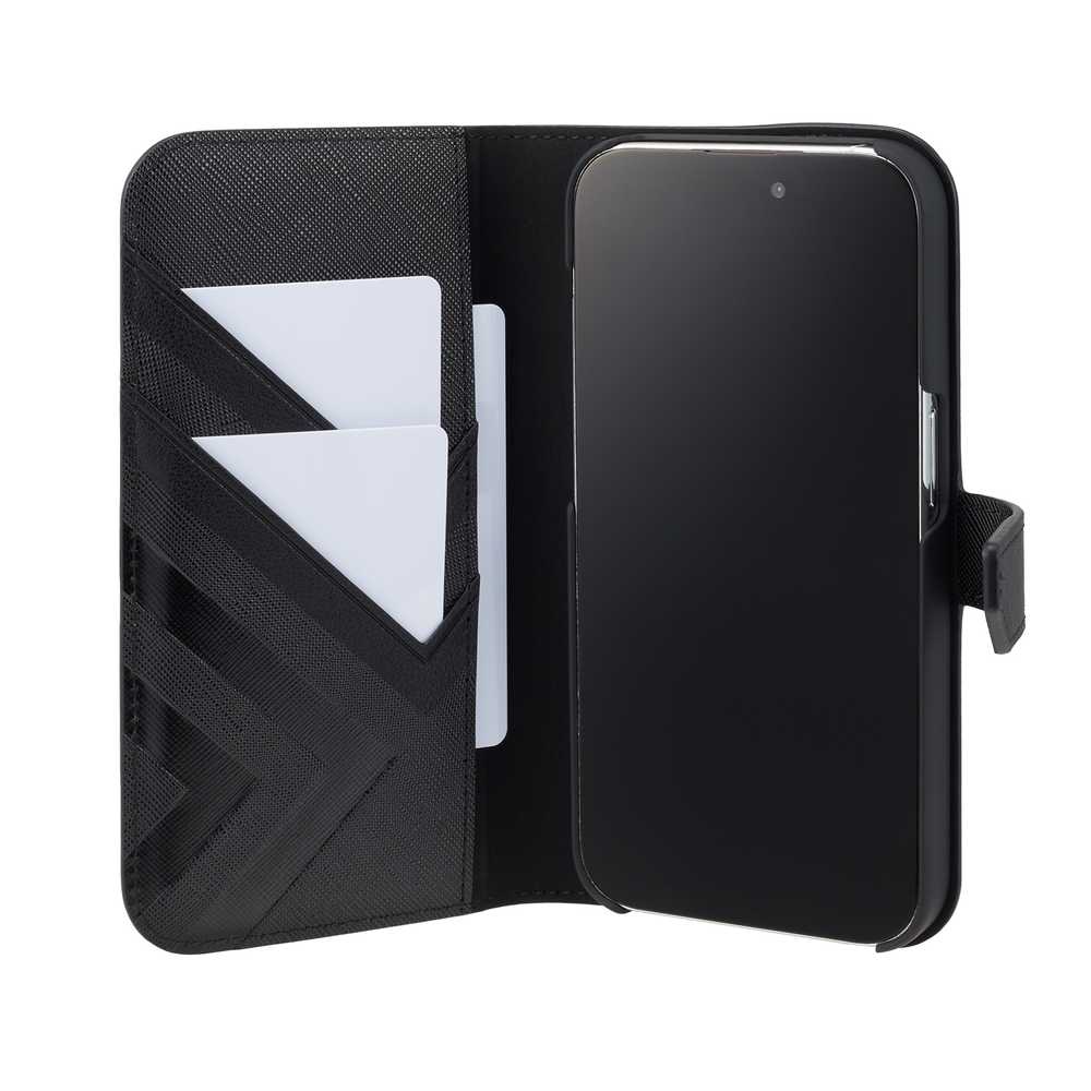 FOLIO CASE DOUBLE LINED for MagSafe 手帳型ケース