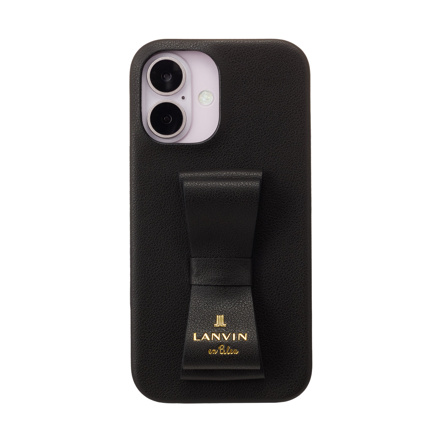 SLIM WRAP CASE STAND & RING RIBBON for iPhone