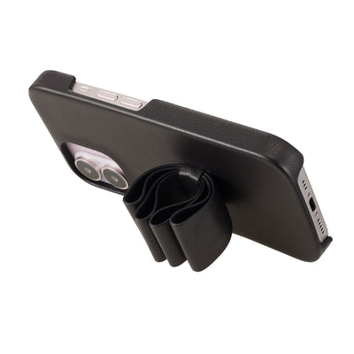 SLIM WRAP CASE STAND & RING RIBBON for iPhone