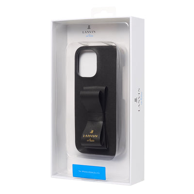 SLIM WRAP CASE STAND & RING RIBBON for iPhone