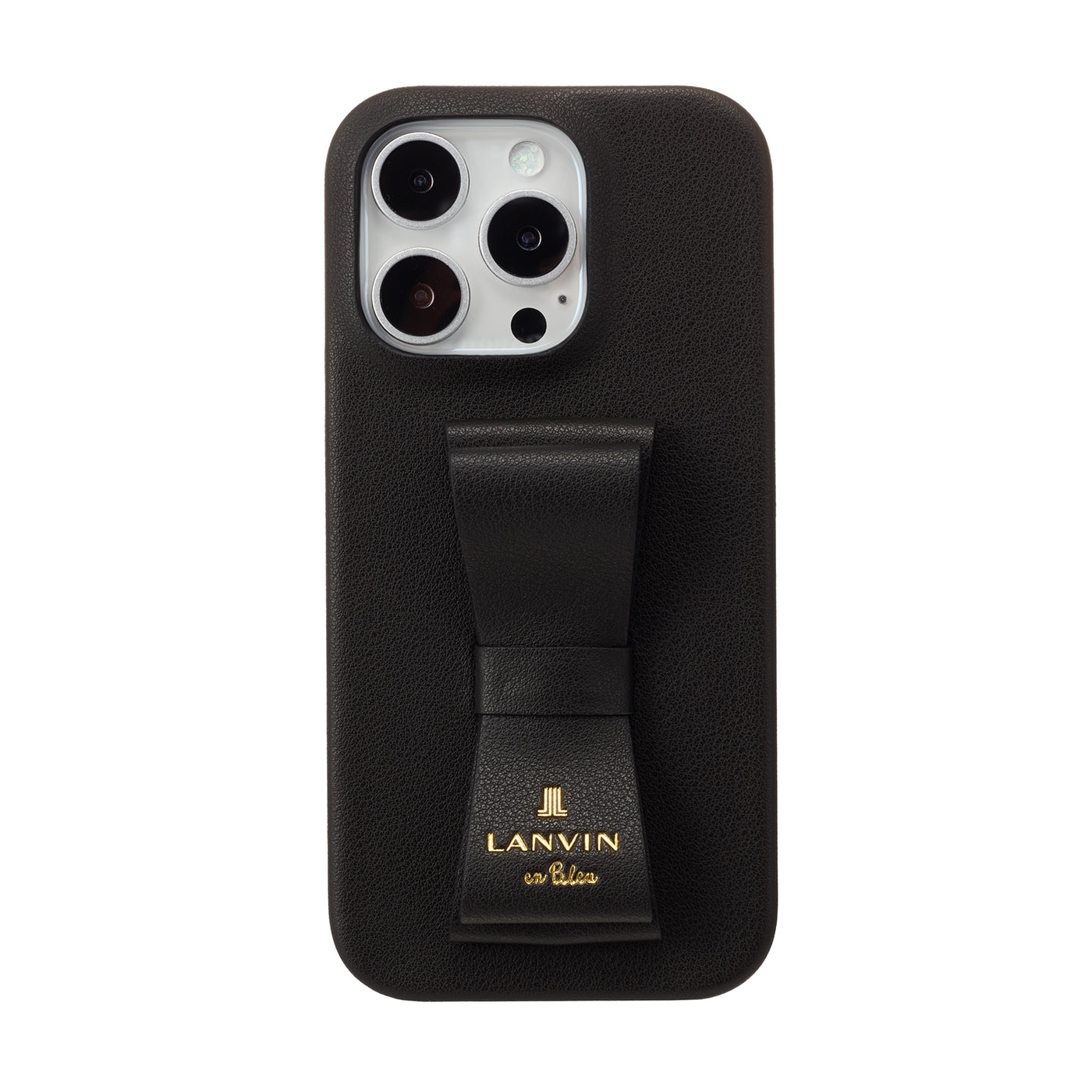SLIM WRAP CASE STAND & RING RIBBON for iPhone