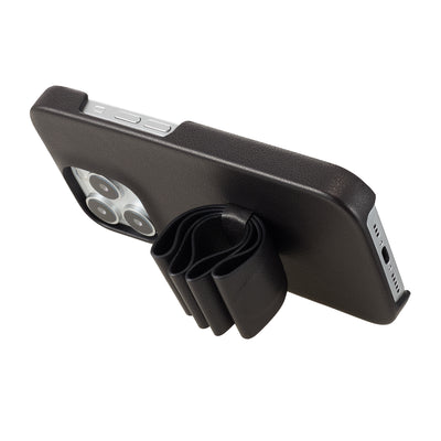 SLIM WRAP CASE STAND & RING RIBBON for iPhone