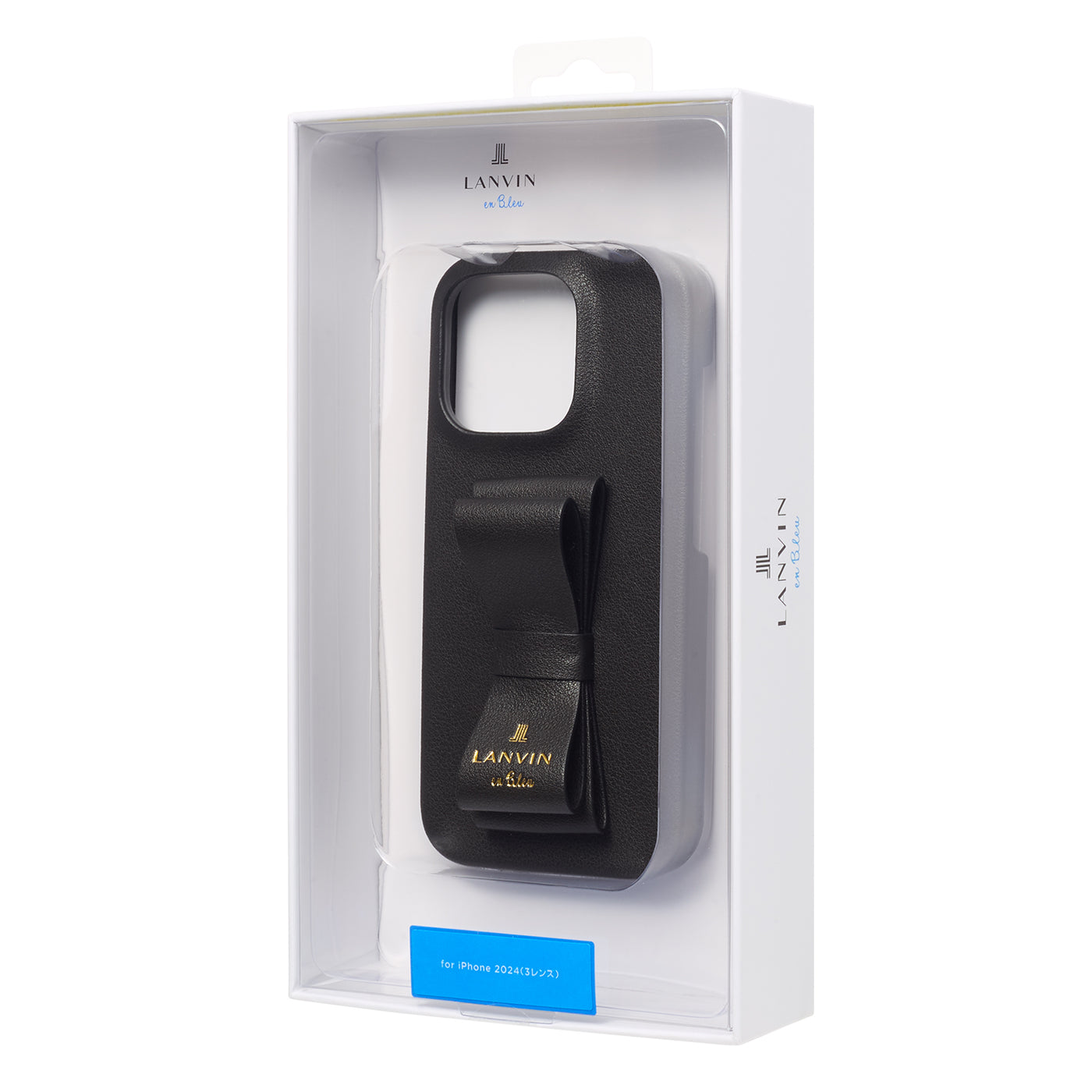 SLIM WRAP CASE STAND & RING RIBBON for iPhone