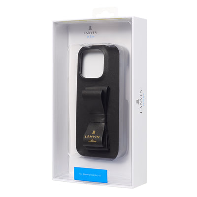 SLIM WRAP CASE STAND & RING RIBBON for iPhone