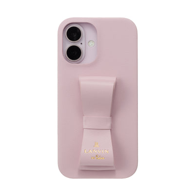 SLIM WRAP CASE STAND & RING RIBBON for iPhone