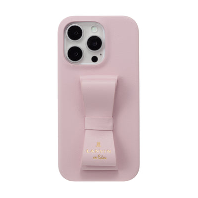 SLIM WRAP CASE STAND & RING RIBBON for iPhone