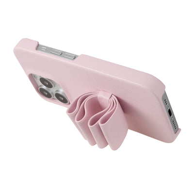 SLIM WRAP CASE STAND & RING RIBBON for iPhone