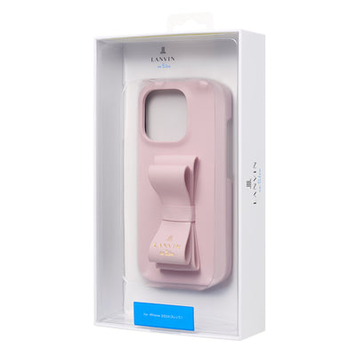 SLIM WRAP CASE STAND & RING RIBBON for iPhone