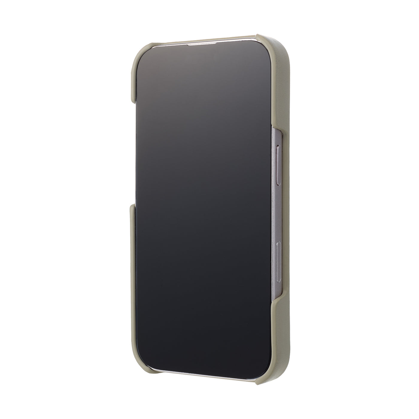 SLIM WRAP CASE STAND & RING RIBBON for iPhone