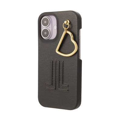 SLIM WRAP CASE WITH HEART CHARM