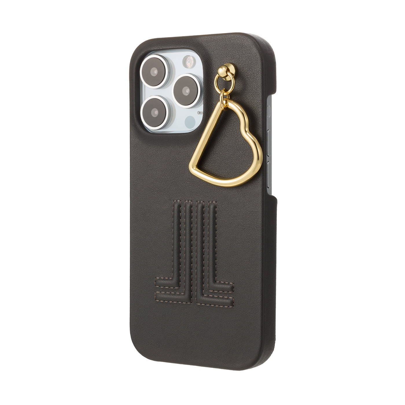 SLIM WRAP CASE WITH HEART CHARM