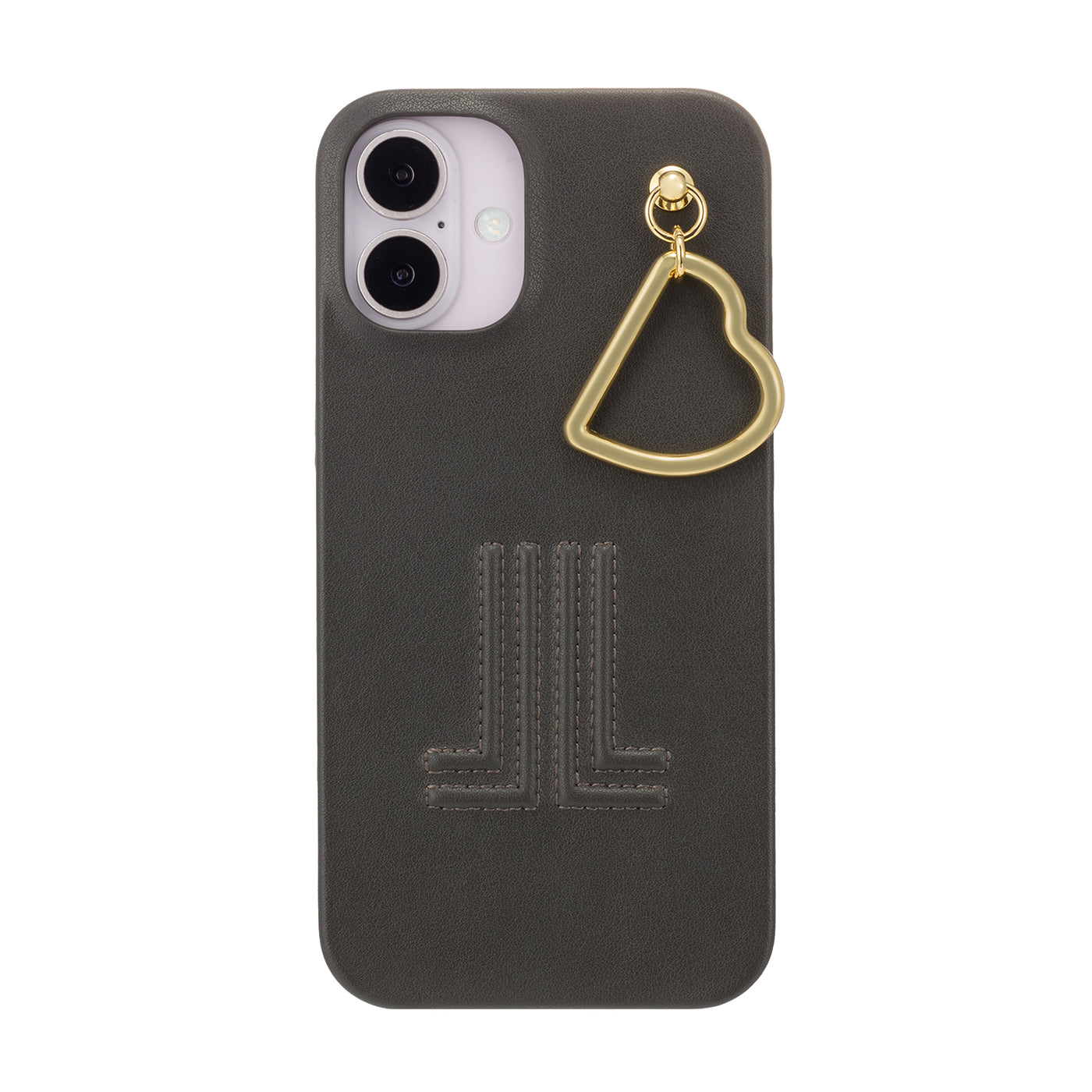 SLIM WRAP CASE WITH HEART CHARM