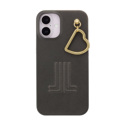 SLIM WRAP CASE WITH HEART CHARM