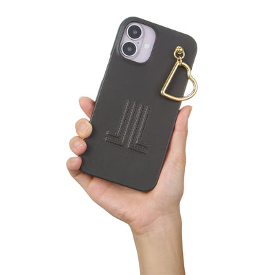 SLIM WRAP CASE WITH HEART CHARM