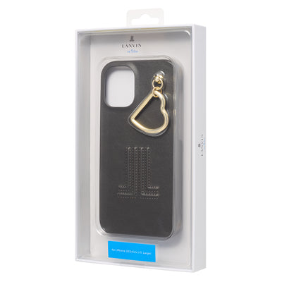 SLIM WRAP CASE WITH HEART CHARM