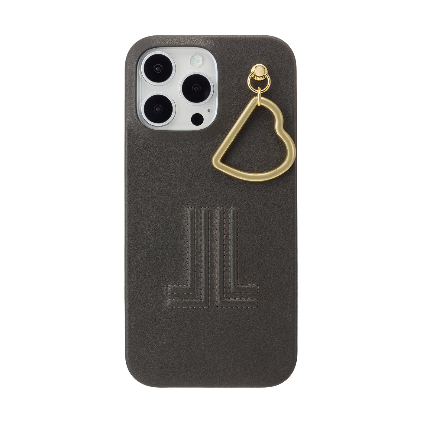 SLIM WRAP CASE WITH HEART CHARM