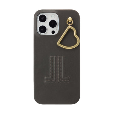 SLIM WRAP CASE WITH HEART CHARM
