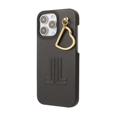 SLIM WRAP CASE WITH HEART CHARM