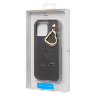 SLIM WRAP CASE WITH HEART CHARM