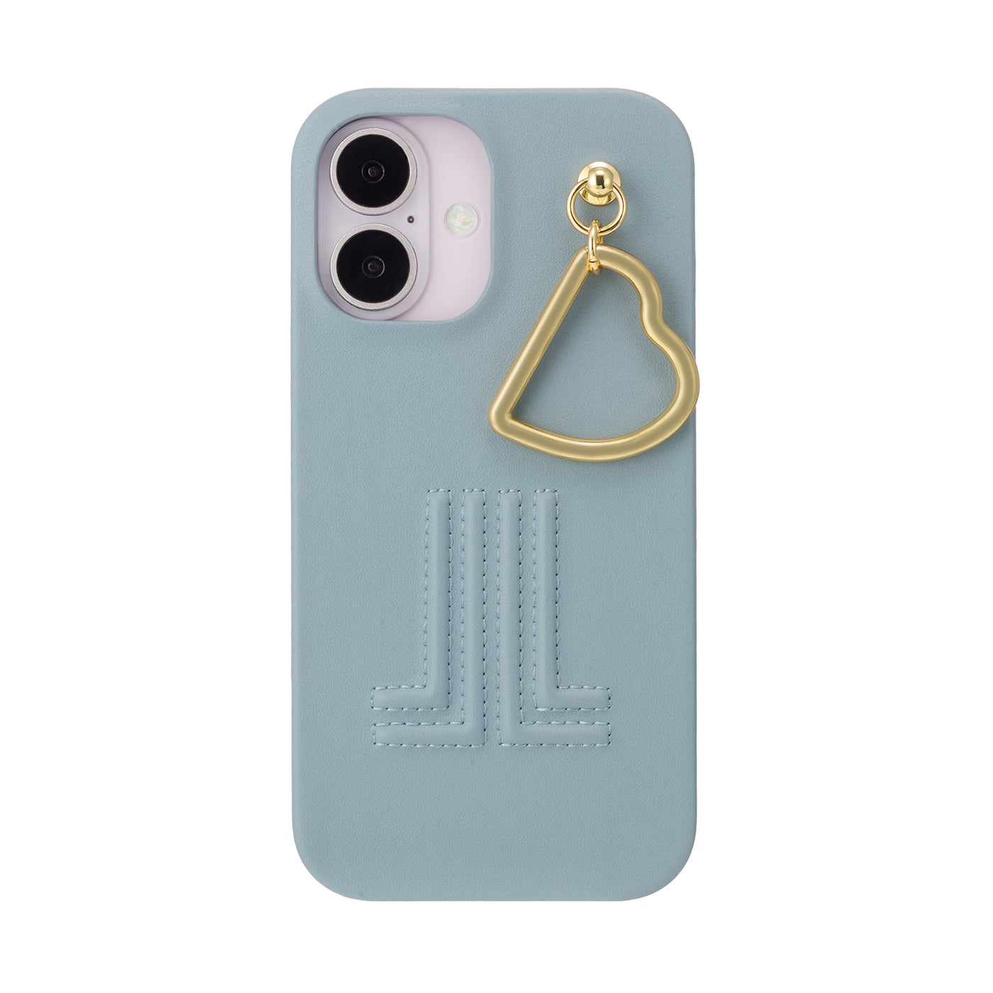 SLIM WRAP CASE WITH HEART CHARM
