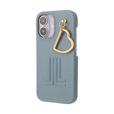 SLIM WRAP CASE WITH HEART CHARM