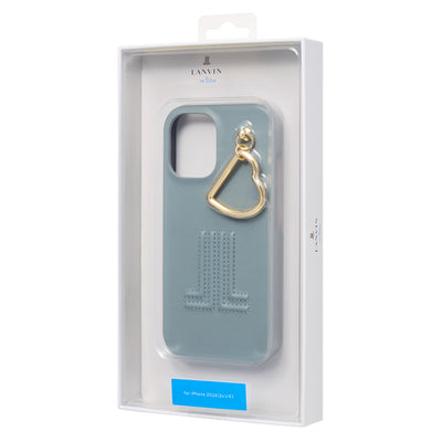 SLIM WRAP CASE WITH HEART CHARM