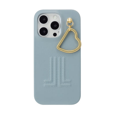 SLIM WRAP CASE WITH HEART CHARM
