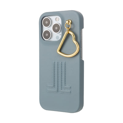 SLIM WRAP CASE WITH HEART CHARM