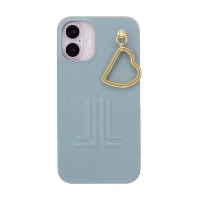 SLIM WRAP CASE WITH HEART CHARM