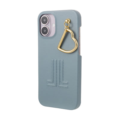 SLIM WRAP CASE WITH HEART CHARM