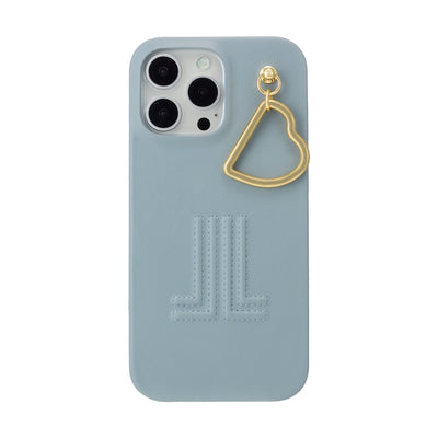 SLIM WRAP CASE WITH HEART CHARM