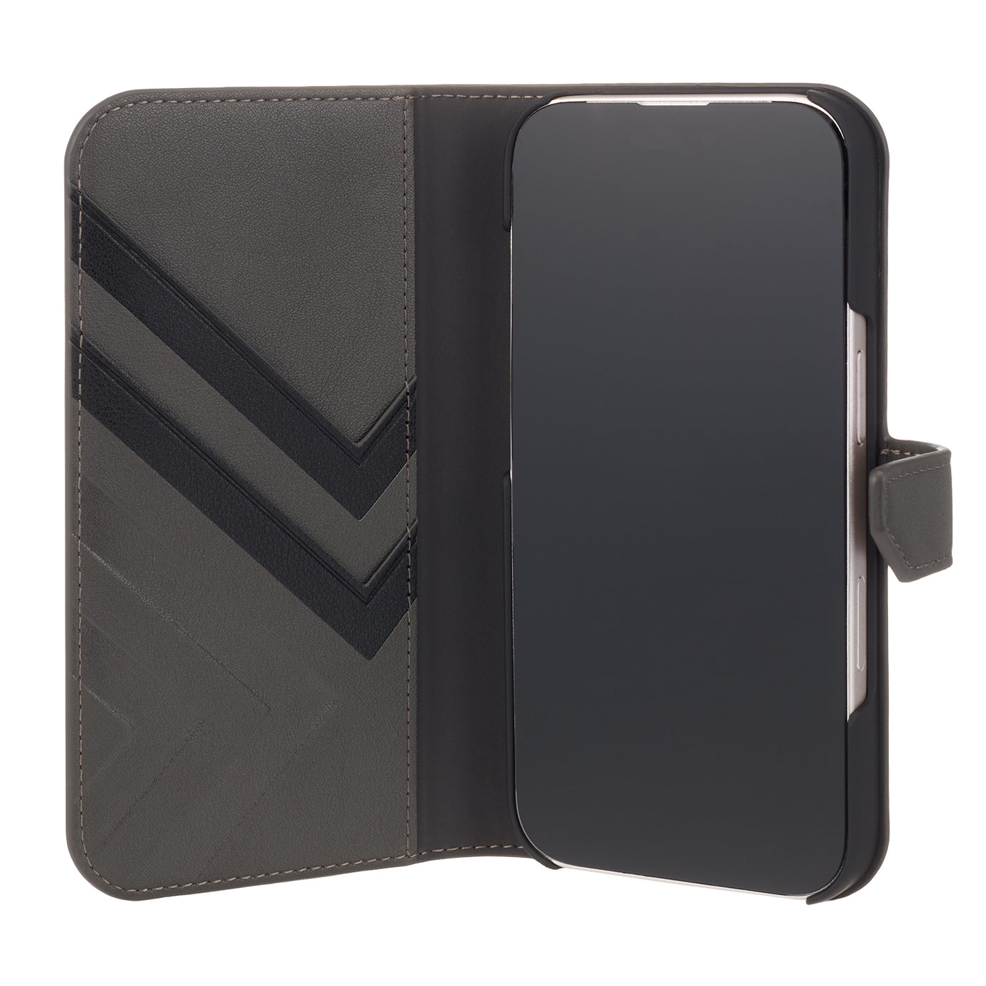 FOLIO CASE DOUBLE LINED with MagSafe 手帳型ケース