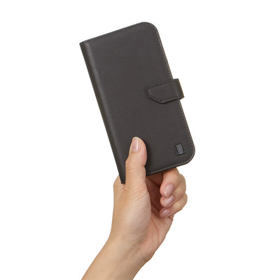 FOLIO CASE DOUBLE LINED with MagSafe 手帳型ケース