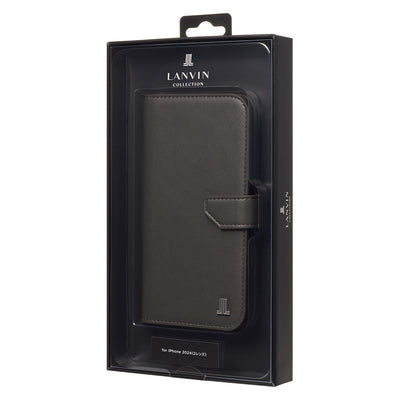 FOLIO CASE DOUBLE LINED with MagSafe 手帳型ケース