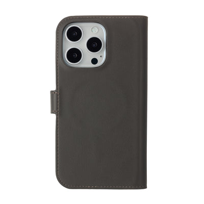 FOLIO CASE DOUBLE LINED with MagSafe 手帳型ケース