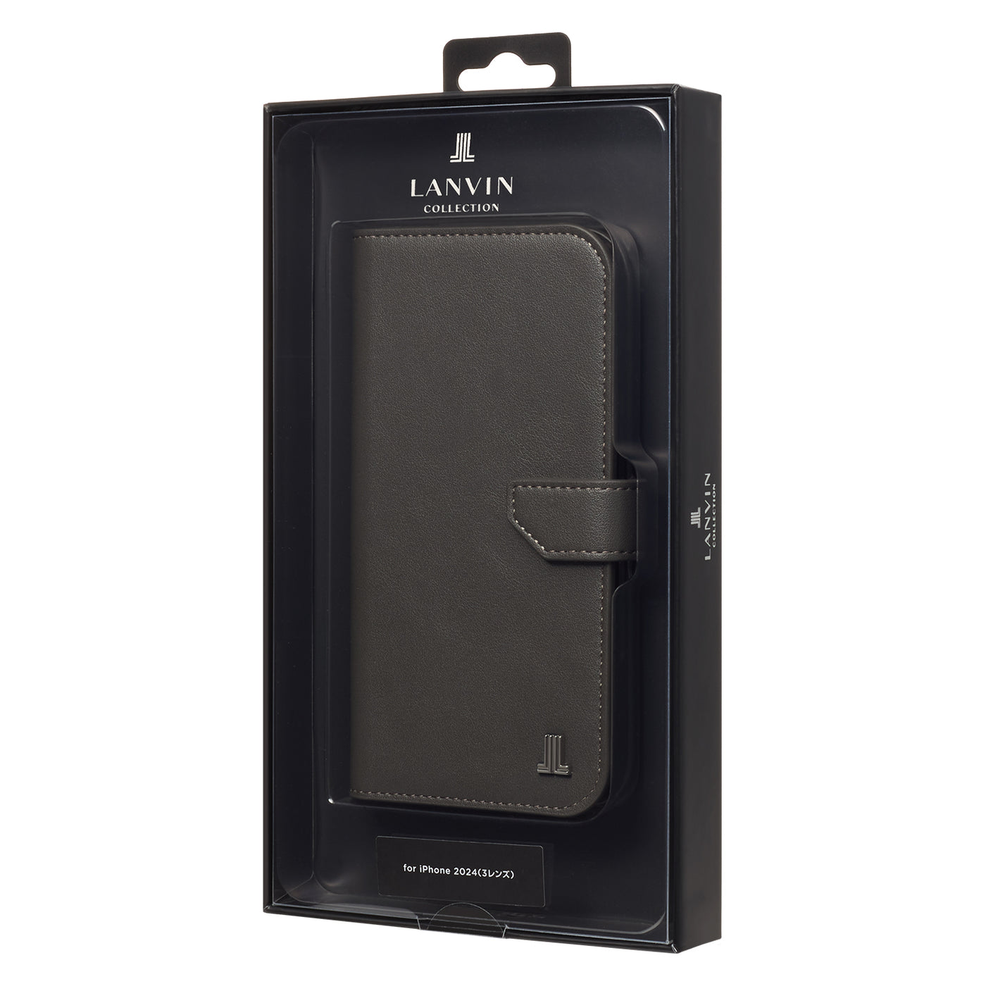 FOLIO CASE DOUBLE LINED with MagSafe 手帳型ケース