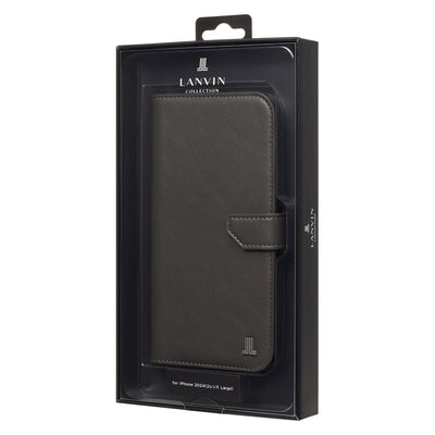 FOLIO CASE DOUBLE LINED with MagSafe 手帳型ケース
