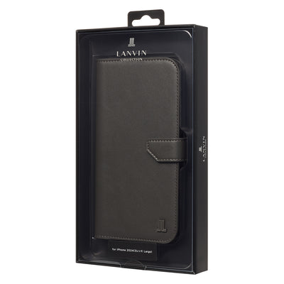 FOLIO CASE DOUBLE LINED with MagSafe 手帳型ケース