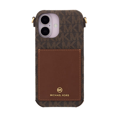 WRAP CASE POCKET WITH STRAP iPhone 16 iPhone 16 Pro
