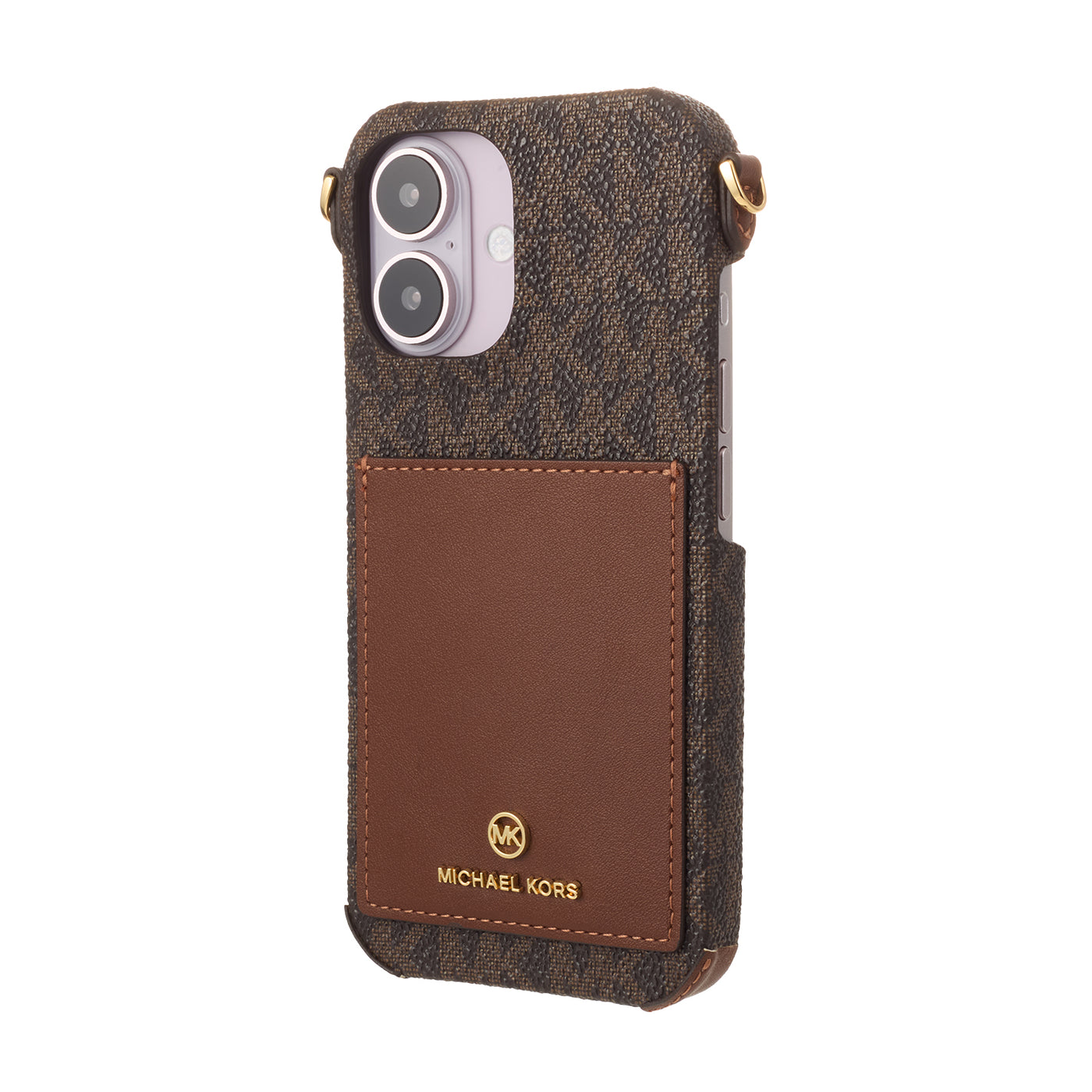 WRAP CASE POCKET WITH STRAP iPhone 16 iPhone 16 Pro
