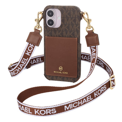 WRAP CASE POCKET WITH STRAP iPhone 16 iPhone 16 Pro
