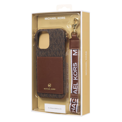 WRAP CASE POCKET WITH STRAP iPhone 16 iPhone 16 Pro