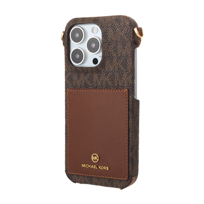WRAP CASE POCKET WITH STRAP iPhone 16 iPhone 16 Pro
