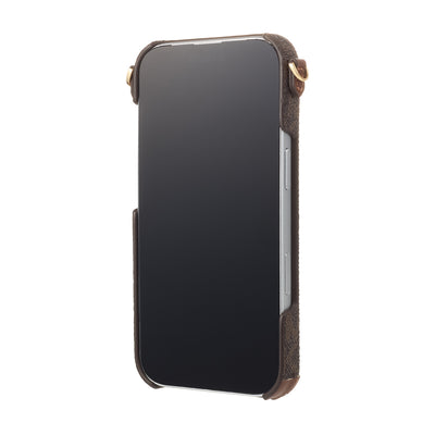 WRAP CASE POCKET WITH STRAP iPhone 16 iPhone 16 Pro
