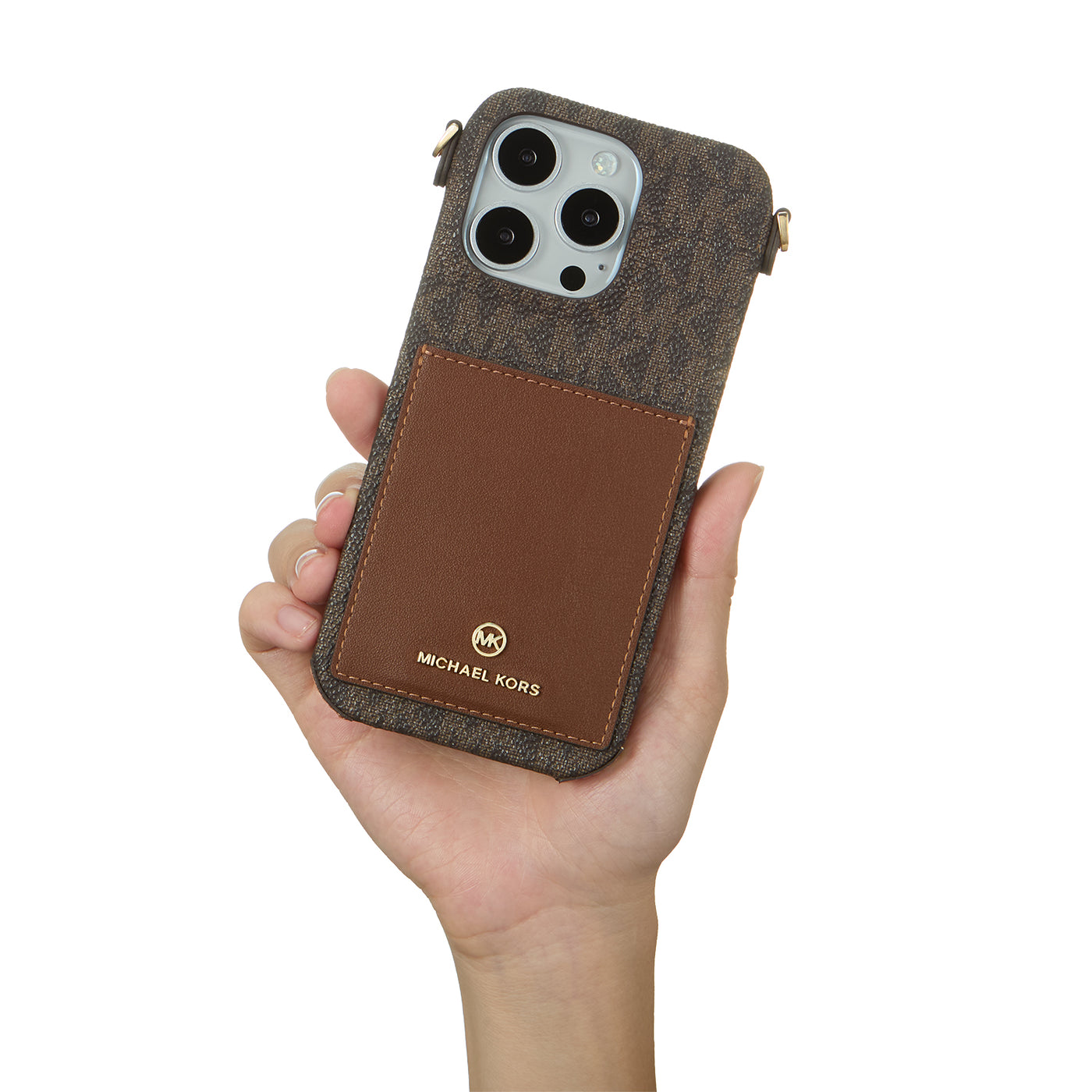 WRAP CASE POCKET WITH STRAP iPhone 16 iPhone 16 Pro