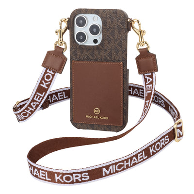 WRAP CASE POCKET WITH STRAP iPhone 16 iPhone 16 Pro