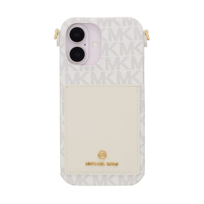 WRAP CASE POCKET WITH STRAP iPhone 16 iPhone 16 Pro